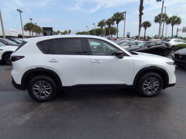 2026 Mazda CX-5 2.5 S Select