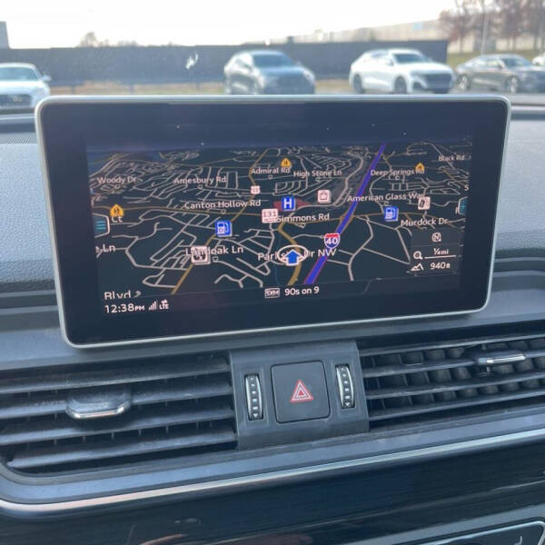 2020 Audi Q5 quattro Premium Plus 45 TFSI