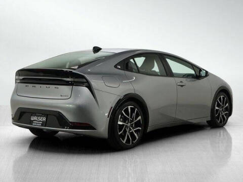 2025 Toyota Prius Plug-in Hybrid XSE Premium