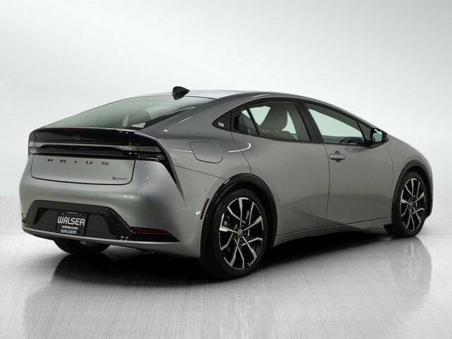 2025 Toyota Prius Plug-in Hybrid XSE Premium