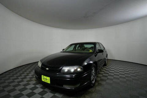 2005 Chevrolet Impala SS Supercharged