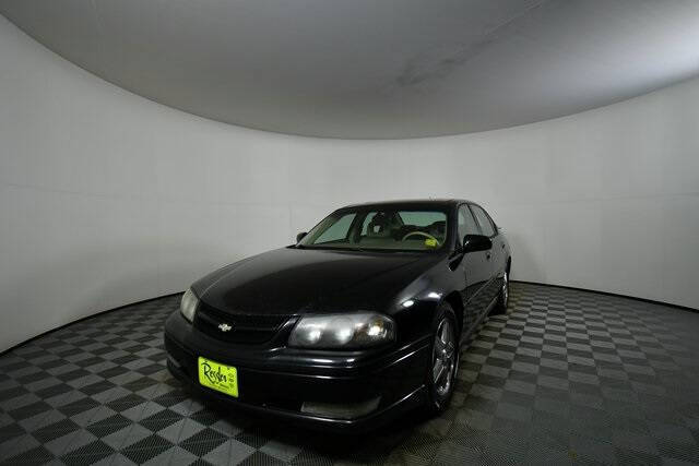 2005 Chevrolet Impala SS Supercharged