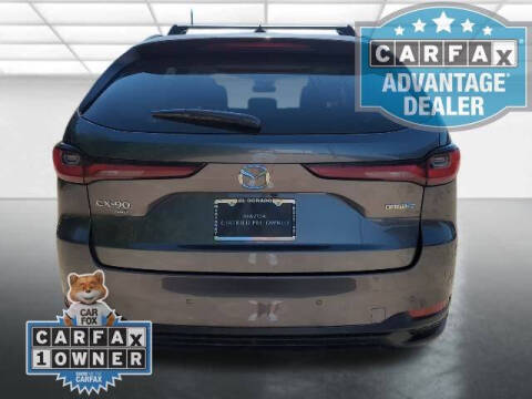 2025 Mazda CX-90 Plug-in Hybrid Premium Sport