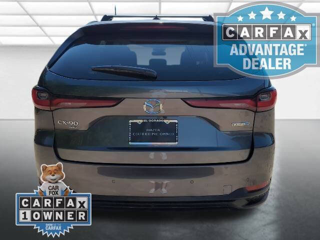 2025 Mazda CX-90 Plug-in Hybrid Premium Sport