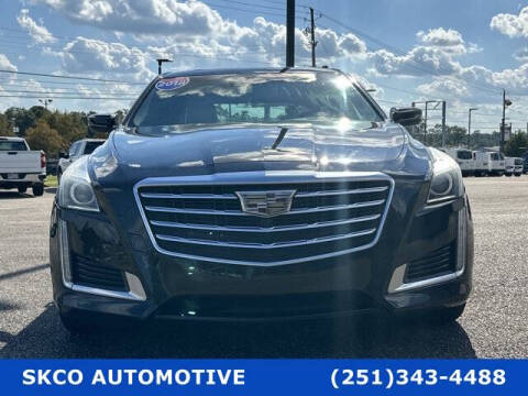 2018 Cadillac CTS 3.6L Premium Luxury