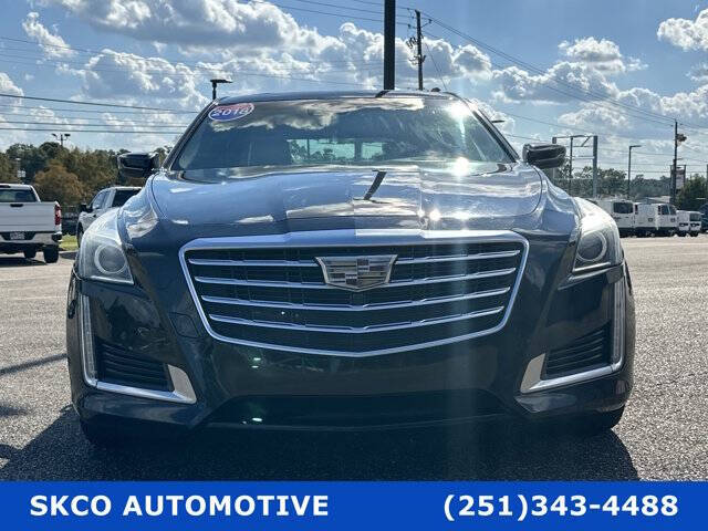 2018 Cadillac CTS 3.6L Premium Luxury