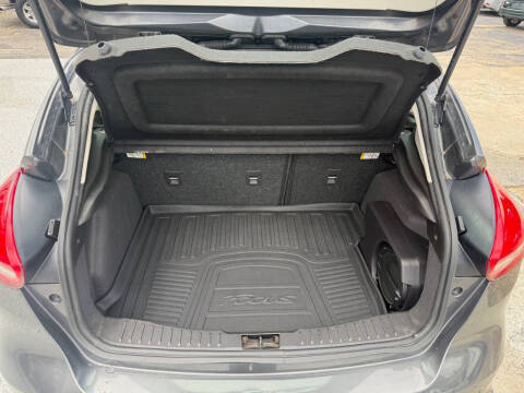 2016 Ford Focus Titanium