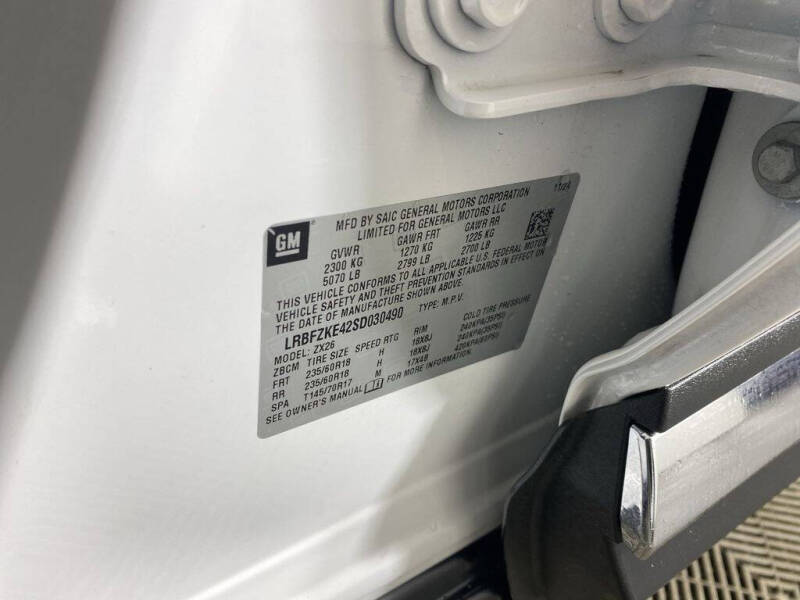 2025 Buick Envision Preferred