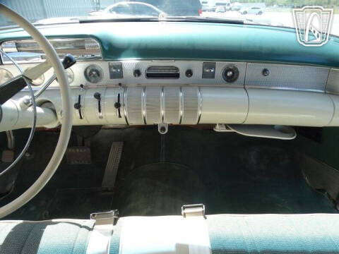 1955 Buick Roadmaster