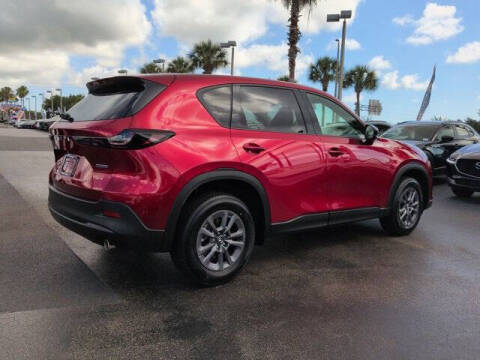 2026 Mazda CX-5 2.5 S Select