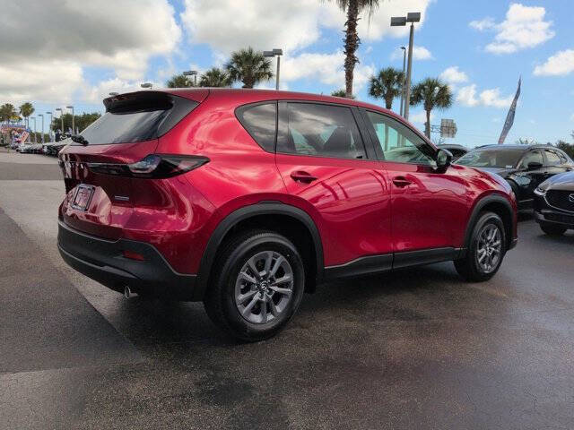 2026 Mazda CX-5 2.5 S Select