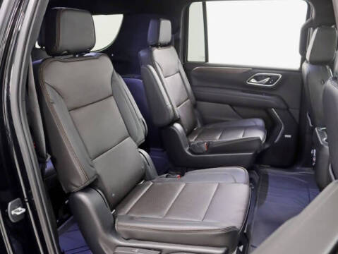 2021 Chevrolet Suburban High Country