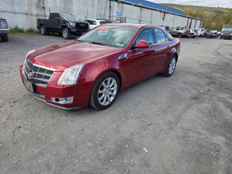 2008 Cadillac CTS 3.6L DI