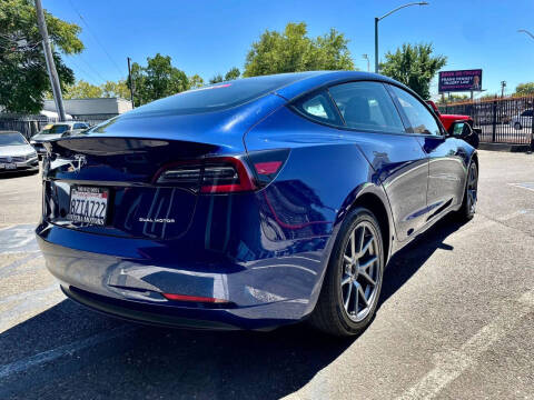 2022 Tesla Model 3 Long Range