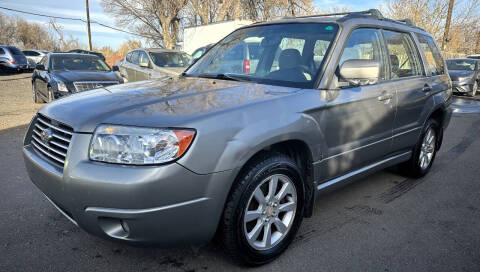 2006 Subaru Forester 2.5 X Premium Package