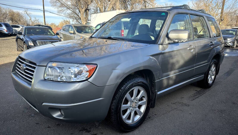 2006 Subaru Forester 2.5 X Premium Package