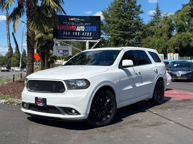2014 Dodge Durango R/T AWD's photo