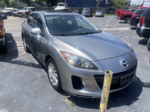 2012 Mazda MAZDA3 i Touring