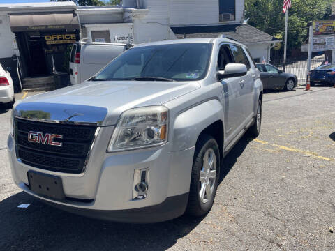 2014 GMC Terrain SLE-2