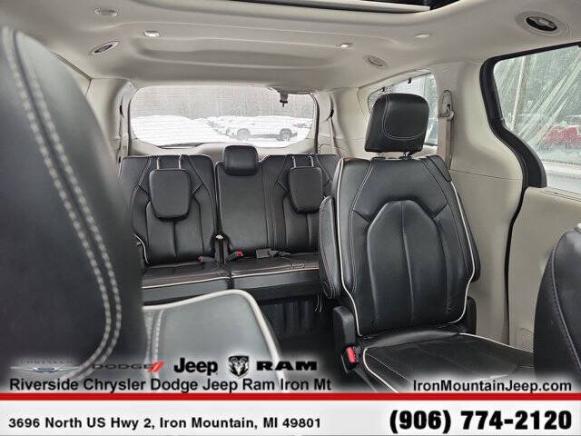 2023 Chrysler Pacifica Limited