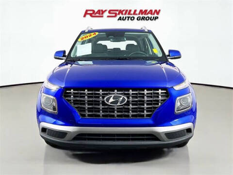 2024 Hyundai Venue SEL