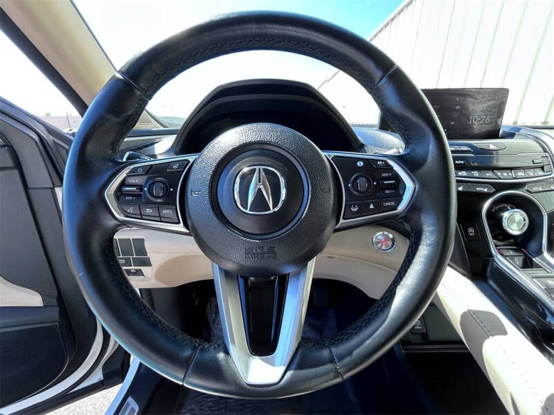 2023 Acura RDX SH-AWD