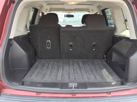 2017 Jeep Patriot
