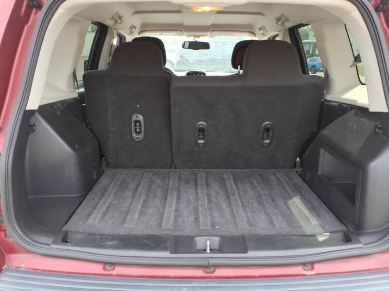 2017 Jeep Patriot