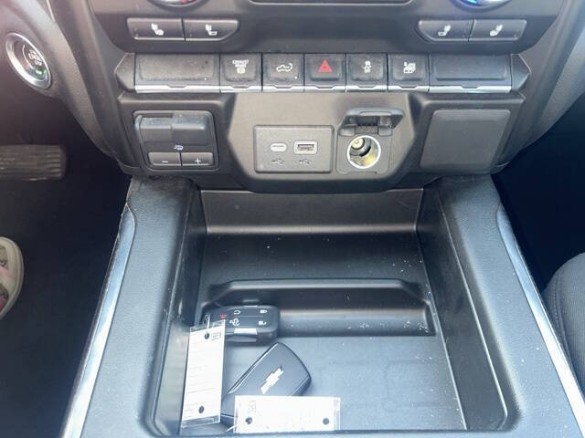 2023 Chevrolet Silverado 2500HD