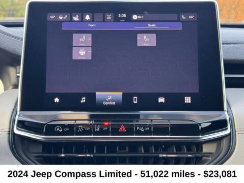 2024 Jeep Compass Limited