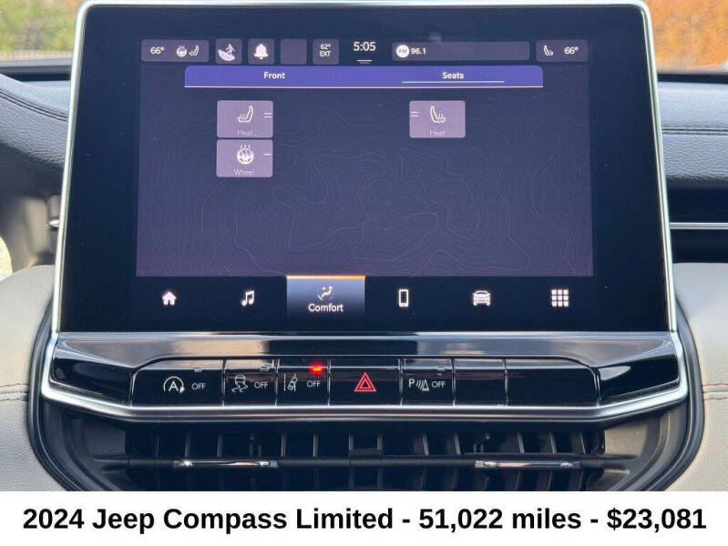 2024 Jeep Compass Limited