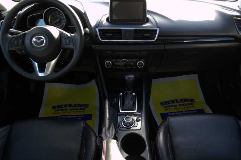 2015 Mazda MAZDA3 i Grand Touring