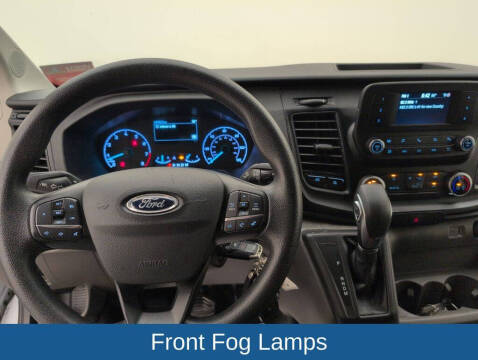 2025 Ford Transit