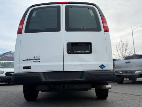 2013 Chevrolet Express 3500