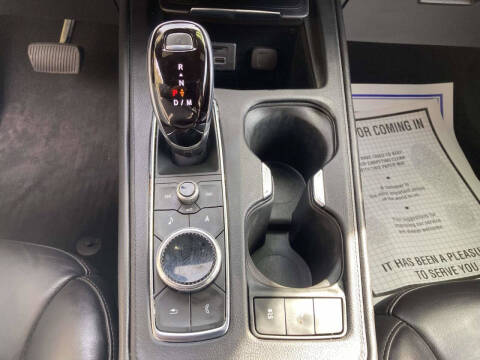 2022 Cadillac XT4 Premium Luxury