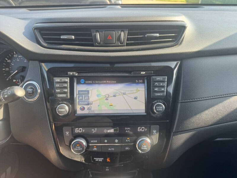 2017 Nissan Rogue