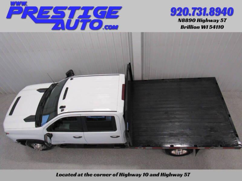 2022 Chevrolet Silverado 3500HD Work Truck