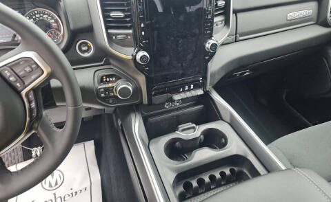 2025 RAM 1500 Big Horn