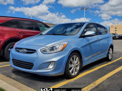 2014 Hyundai Accent SE