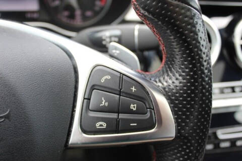 2017 Mercedes-Benz C-Class AMG C 43