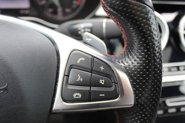 2017 Mercedes-Benz C-Class AMG C 43