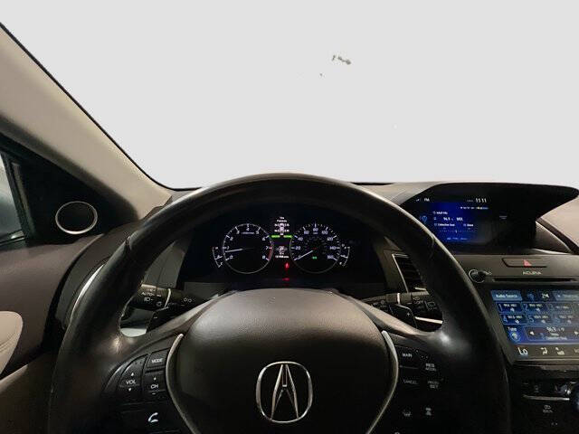 2017 Acura RDX w/Advance