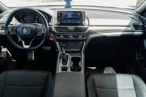 2020 Honda Accord Sport