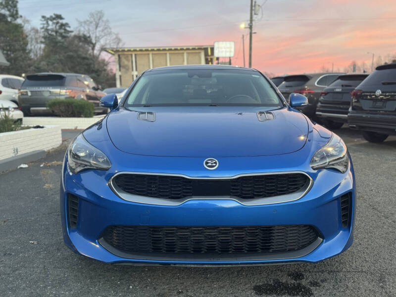 2021 Kia K5 GT-Line