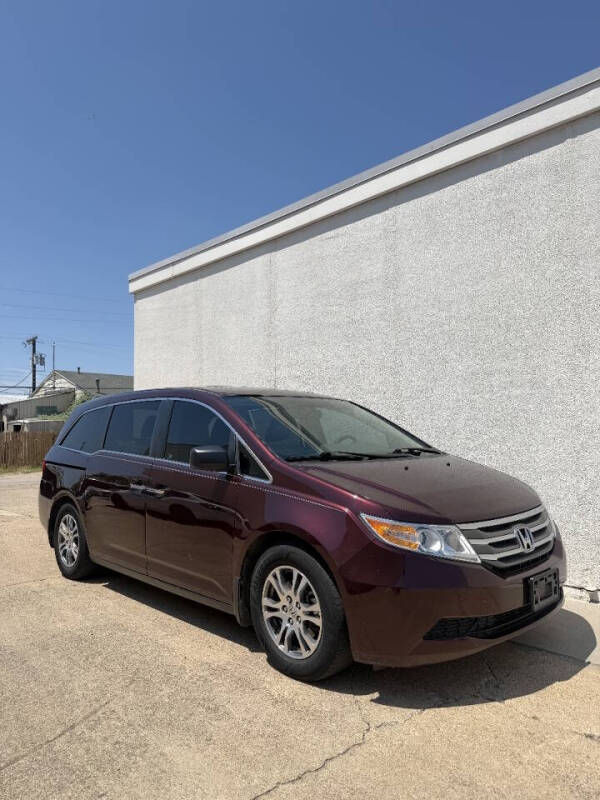 2012 Honda Odyssey EX-L