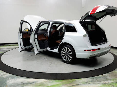 2019 Audi Q7