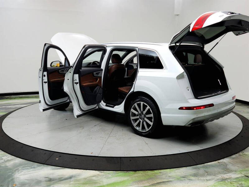 2019 Audi Q7