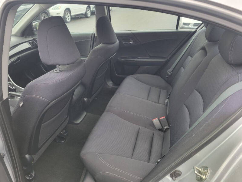 2013 Honda Accord Sport