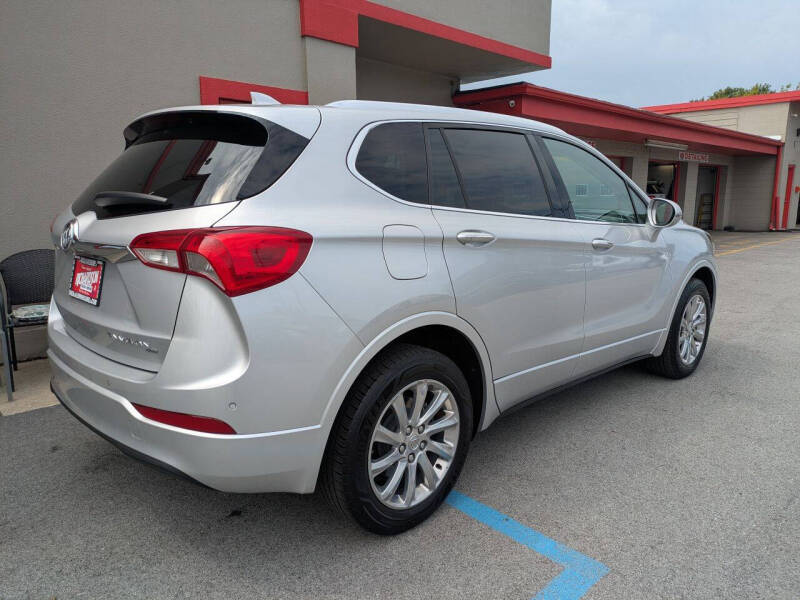 2019 Buick Envision Essence