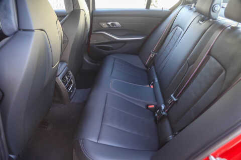 2026 BMW M3 Competition